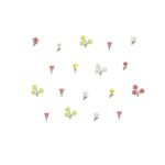 Matriz de Bordado - Florzinhas