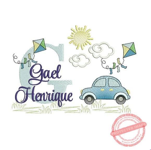 matriz-de-bordado-gael-henrique-superb Matriz de Bordado - Gael Henrique - Imagem 1