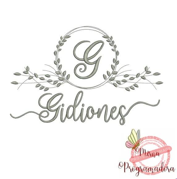 matriz-de-bordado-gidiones-fazemos-qualquer-nome-matrizes-de-bordado-programadora-mirna Matriz de Bordado - Gidiones (fazemos Qualquer Nome) - Imagem 1
