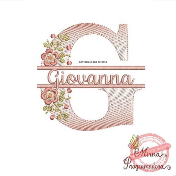 matriz-de-bordado-giovanna-fazemos-qualquer-nome-e-bordados Matriz de Bordado -giovanna (fazemos Qualquer Nome) - Imagem 1