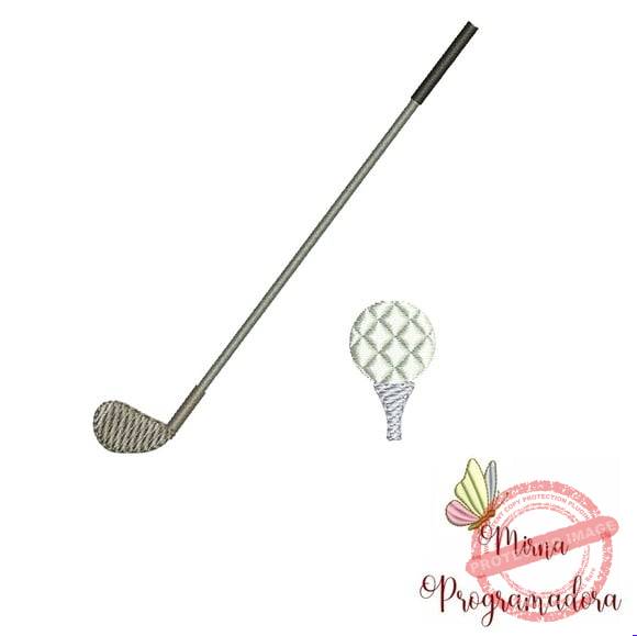 matriz-de-bordado-golf-e-bordados Matriz de Bordado - Golf - Imagem 1