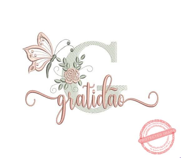 matriz-de-bordado-gratidao-fazemos-qualquer-nome-sewing Matriz de Bordado - Gratidão (fazemos Qualquer Nome) - Imagem 1