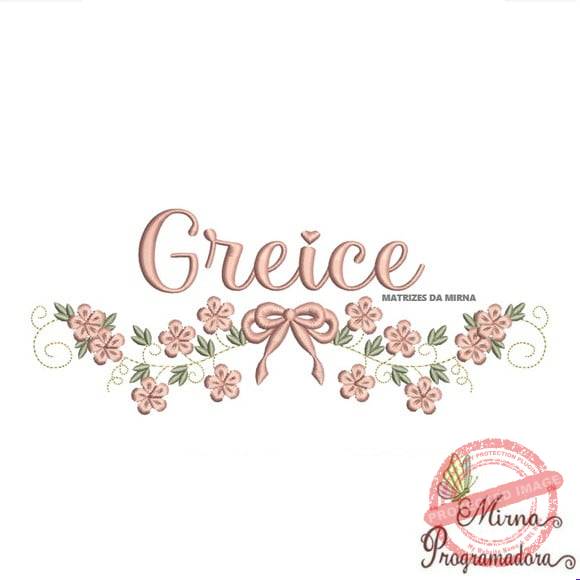 matriz-de-bordado-greice-fazemos-qualquer-nome-elna Matriz de Bordado - Greice (fazemos Qualquer Nome) - Imagem 1