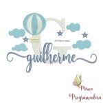 matriz de bordado guilherme