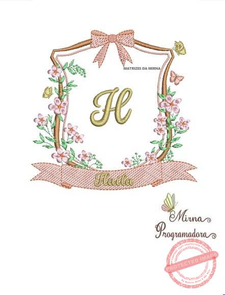 matriz-de-bordado-haila-brasao-raminho-flores-matriz-de-bordado-xxx Matriz de Bordado - Haila Brasao Raminho Flores - Imagem 1