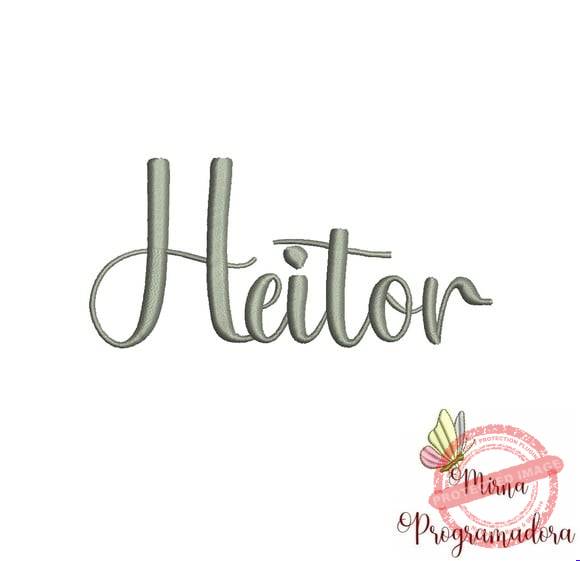 matriz-de-bordado-heitor-fazemos-qualquer-nome-singer Matriz de Bordado - Heitor (fazemos Qualquer Nome) - Imagem 1