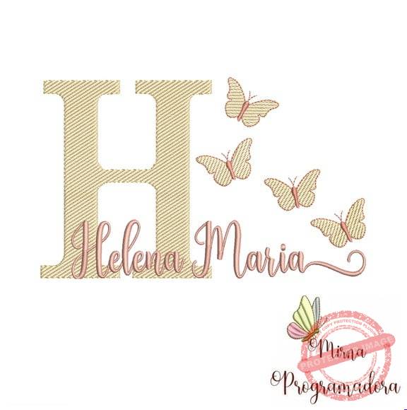 matriz-de-bordado-helena-maria-fazemos-qualquer-nome-e-bordados Matriz de Bordado - Helena Maria (fazemos Qualquer Nome) - Imagem 1