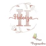 Matriz de Bordado - Heloíza (fazemos Qualquer Nome)