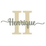 Matriz de Bordado - Henrique