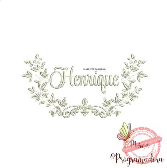 matriz-de-bordado-henrique-superb Matriz de Bordado Henrique - Imagem 1
