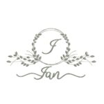 Matriz de Bordado - Ian (fazemos Qualquer Nome)