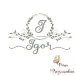 Matriz de Bordado - Igor