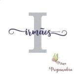Matriz de Bordado - Irmãos