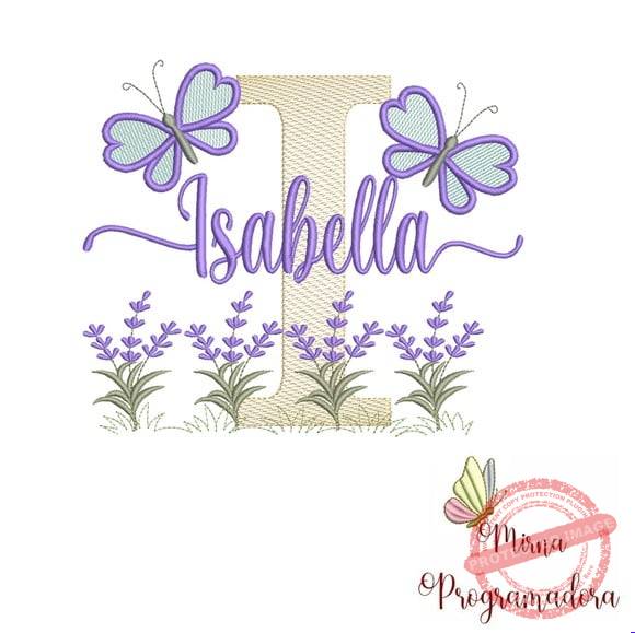 matriz-de-bordado-isabella-fazemos-qualquer-nome-embroidery Matriz de Bordado - Isabella (fazemos Qualquer Nome) - Imagem 1
