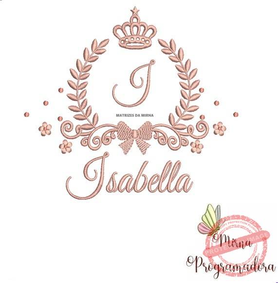 matriz-de-bordado-isabella-matriz-de-bordado-jardim-borboletas Matriz de Bordado - Isabella - Imagem 1