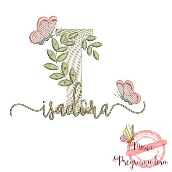 matriz-de-bordado-isadora-fazemos-qualquer-nome-jef Matriz de Bordado - Isadora (fazemos Qualquer Nome) - Imagem 1