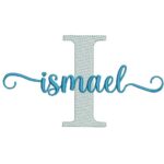 Matriz de Bordado - Ismael