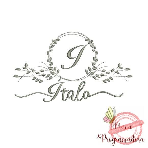 matriz-de-bordado-italo-fazemos-qualquer-nome-elna Matriz de Bordado - Ítalo (fazemos Qualquer Nome) - Imagem 1