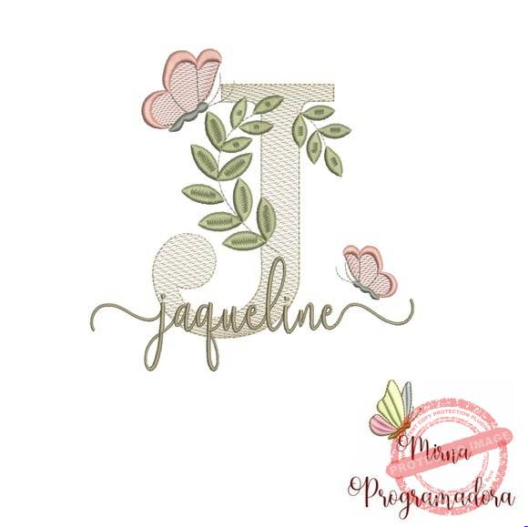 matriz-de-bordado-jaqueline-fazemos-qualquer-nome-superb Matriz de Bordado - Jaqueline (fazemos Qualquer Nome) - Imagem 1