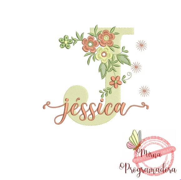 matriz-de-bordado-jessica-fazemos-qualquer-nome-matrizes-de-bordado-mirna Matriz de Bordado - Jéssica (fazemos Qualquer Nome) - Imagem 1