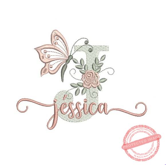 matriz-de-bordado-jessica-fazemos-qualquer-nome-sewing Matriz de Bordado - Jéssica (fazemos Qualquer Nome) - Imagem 1