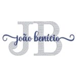 Matriz de Bordado - João Benício (fazemos Qualquer Nome)