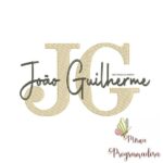 Matriz de Bordado - João Guilherme