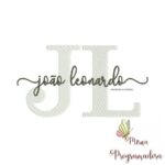 Matriz de Bordado - João Leonardo
