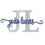 Matriz de Bordado - João Lucas (fazemos Qualquer Nome)