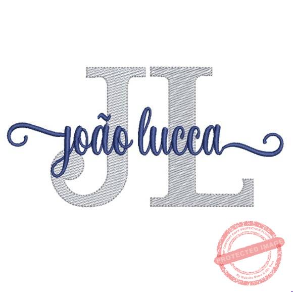 matriz-de-bordado-joao-lucca-fazemos-qualquer-nome-embroidery Matriz de Bordado - João Lucca (fazemos Qualquer Nome) - Imagem 1