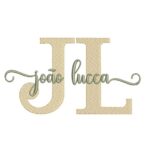 Matriz de Bordado - João Lucca(fazemos Qualquer Nome)
