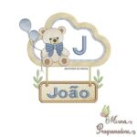 Matriz de Bordado João