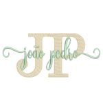 Matriz de Bordado - João Pedro