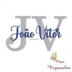 Matriz de Bordado - João Vitor