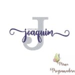 Matriz de Bordado - Joaquim