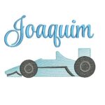 Matriz de Bordado - Joaquim (fazemos Qualquer Nome)