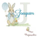 Matriz de Bordado - Joaquim (fazemos Qualquer Nome)