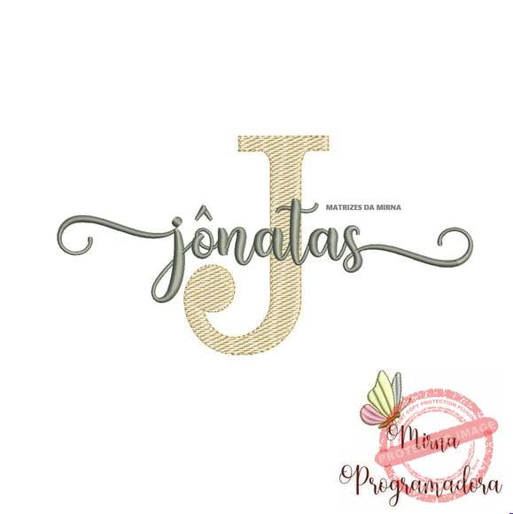 matriz-de-bordado-jonatas-fazemos-qualquer-nome-bernina Matriz de Bordado - Jônatas (fazemos Qualquer Nome) - Imagem 1