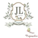 Matriz de Bordado - Jones Lucas (fazemos Qualquer Nome)