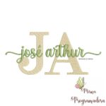 Matriz de Bordado - José Arthur