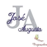 Matriz de Bordado - José Augusto (fazemos Qualquer Nome)