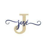 Matriz de Bordado - Jose