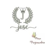 Matriz de Bordado - José