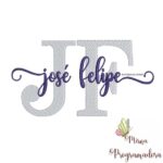 Matriz de Bordado - José Felipe