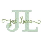 Matriz de Bordado - José Lucca