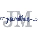 Matriz de Bordado - José Matheus (fazemos Qualquer Nome)