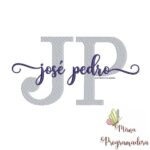 Matriz de Bordado - José Pedro