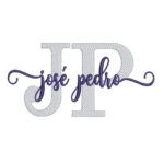 Matriz de Bordado - José Pedro (fazemos Qualquer Nome)