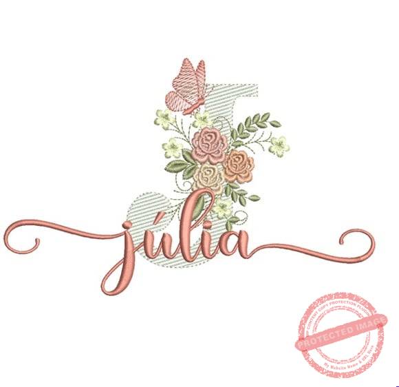 matriz-de-bordado-julia-fazemos-qualquer-nome-bordado-computadorizado Matriz de Bordado - Júlia (fazemos Qualquer Nome) - Imagem 1
