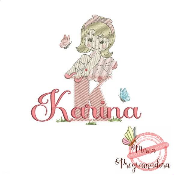 matriz-de-bordado-karina-fazemos-qualquer-nome-exp Matriz de Bordado - Karina (fazemos Qualquer Nome) - Imagem 1